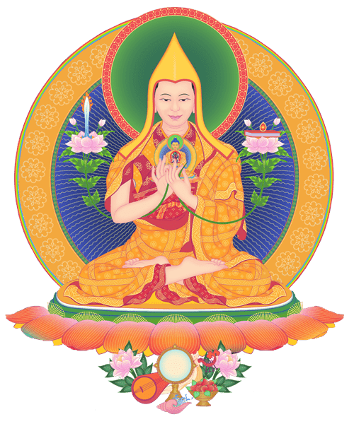 Offering to the Spiritual Guide: Jul 10