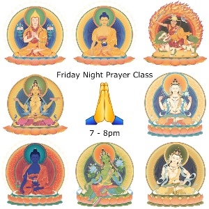 Understanding Buddhist Prayers