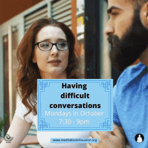 Resolving Conflict: How to Have Difficult Conversations with a  Peaceful Mind