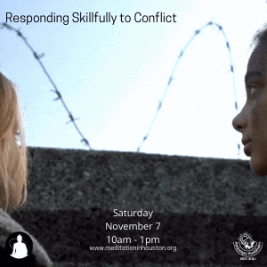 Responding Skillfully to Conflict