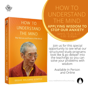 How to Understand the Mind: Applying Wisdom to Stop Anxiety