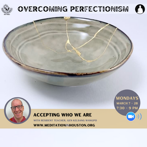 Overcoming Perfectionism