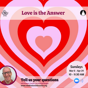  Love is the Answer; Tell us your questions