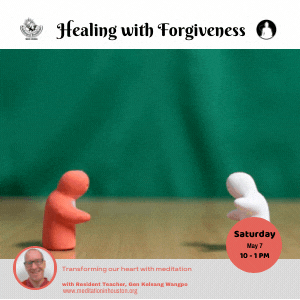 Healing with Forgiveness