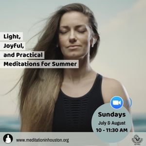 Light, Joyful, and Practical Meditations for Summer