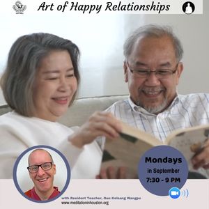 Art of Happy Relationships