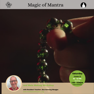 Magic of Mantra