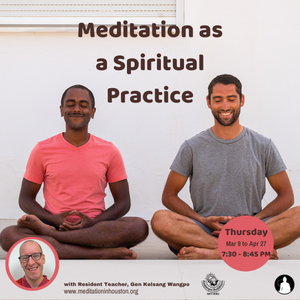 Meditation as a Spiritual Practice