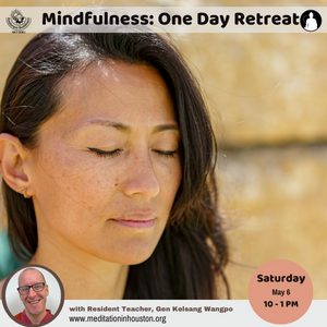 Learn to Meditate: Mindfulness Retreat