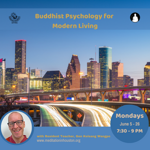 Buddhist Psychology for Modern Living