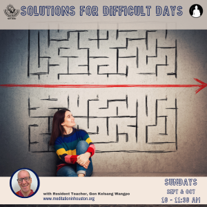 Solutions for Difficult Days