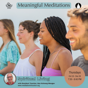 Meaningful Meditations for Spiritual Living
